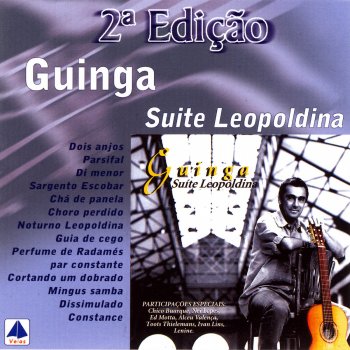 Guinga Parsifal