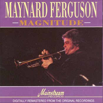 Maynard Ferguson Sextet Summertime