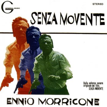 Ennio Morricone In pieno petto