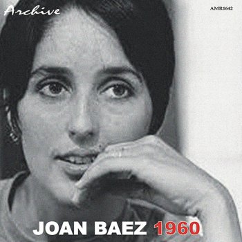 Joan Baez Black Is the Color of My True Love's Hair