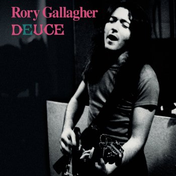 Rory Gallagher Used to Be