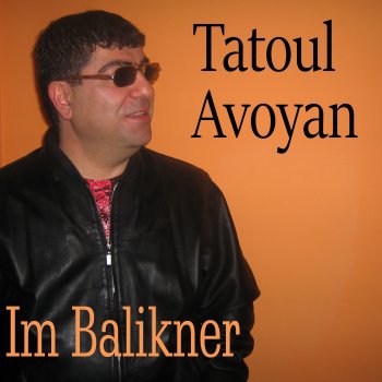 Tatoul Avoyan Yerazs