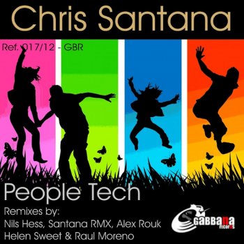 Chris Santana People Tech (Helensweet & Raul Moreno Remix)