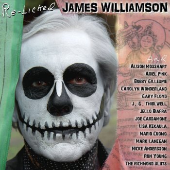 James Williamson feat. Lisa Kakaula Heavy Liquid