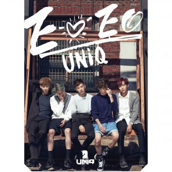 UniQ Luv Again - Chinese Version