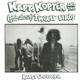 Randy California Downer