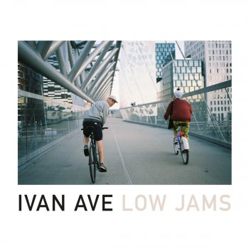 Ivan Ave Keep Looking (Instrumental)