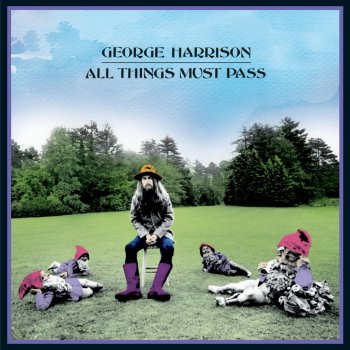 George Harrison All Things Must Pass