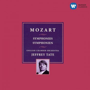 Jeffrey Tate feat. English Chamber Orchestra Symphony No. 40 in G Minor, K. 550: I. Molto Allegro