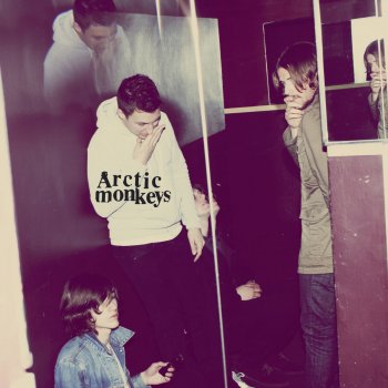 Arctic Monkeys Pretty Visitors