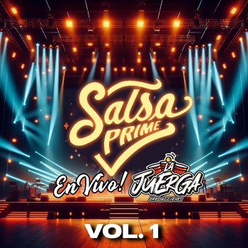 Salsa Prime Amor y Control (En Vivo)