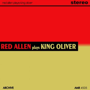 Red Allen Yellow Dog Blues