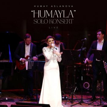 Humay Aslanova Qərənfil (Live)