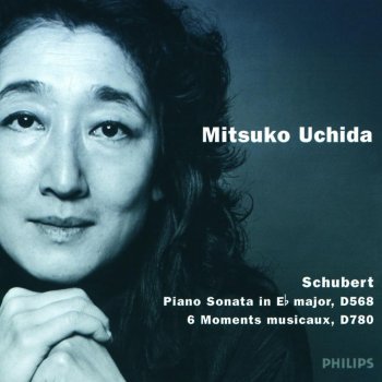 Mitsuko Uchida Piano Sonata No. 7 in E Flat, D. 568: II. Andante molto