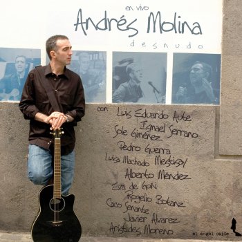 Andrés Molina Así Va (Bonus Track) (En Vivo)