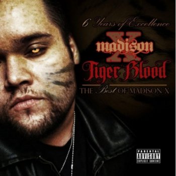 Исполнитель Madison X, альбом Tiger Blood : 6 Years of Excellence