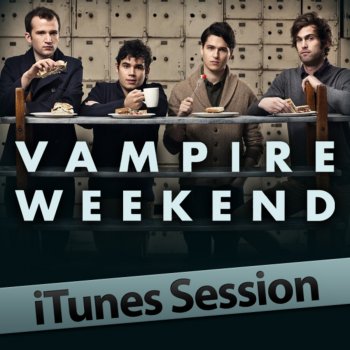 Vampire Weekend Holiday (iTunes Session)