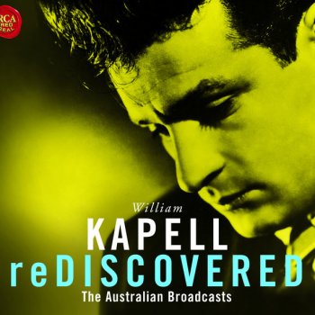 Frédéric Chopin feat. William Kapell - William Kapell: Complete Recordings 1944 - 1953