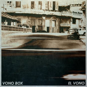 Vono Box Teddy Acapulco