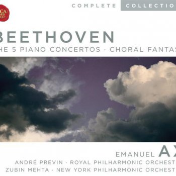 Ludwig van Beethoven Concerto for Piano and Orchestra No. 4 in G major, Op. 58: I. Allegro moderato