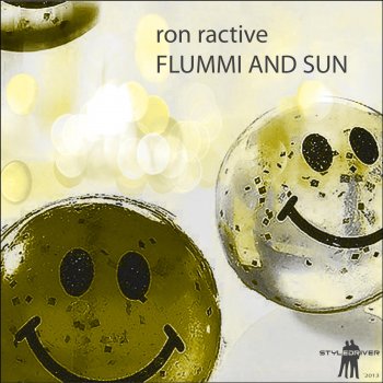 Ron Ractive Flummi and Sun (Vitamin D3 Mix)