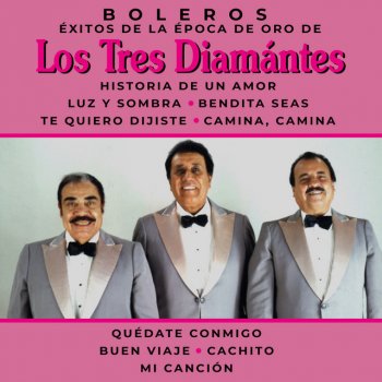 Los Tres Diamantes Camina, Camina