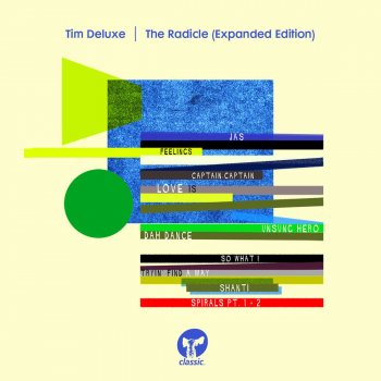 Tim Deluxe Feelings (Club Mix)