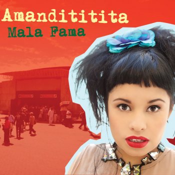 Amandititita Metro Insurgentes