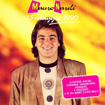 Mauro Nardi Chitarra Vagabonda