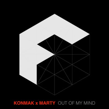 Исполнитель Konmak x Marty, альбом Out of My Mind