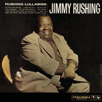 Jimmy Rushing Harvard Blues