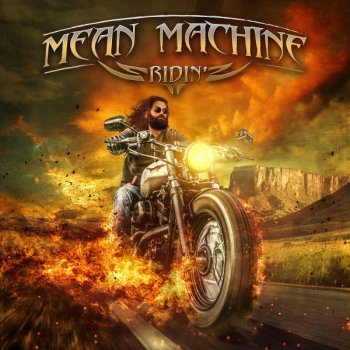 Mean Machine Somos Bikers