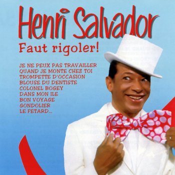 Henri Salvador Petit Fleur