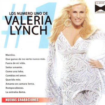 Valeria Lynch Rompecabezas