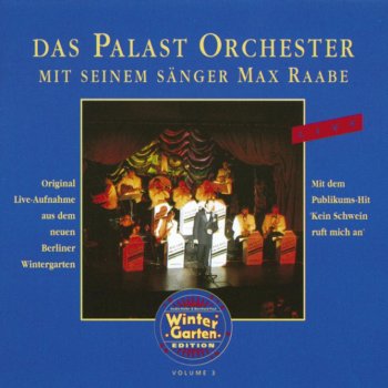 Max Raabe feat. Palast Orchester Abends, wenn die Lichter glühn