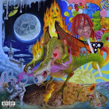 Trippie Redd feat. XXXTENTACION Danny Phantom (feat. XXXTENTACION)