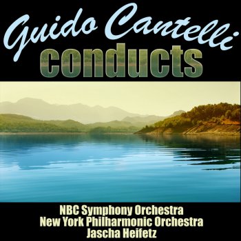Исполнитель NBC Symphony Orchestra, альбом Guido Cantelli Conducts