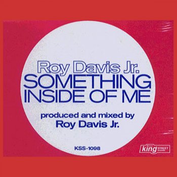 Roy Davis Jr. Something Inside of Me (The Show Instrumental)