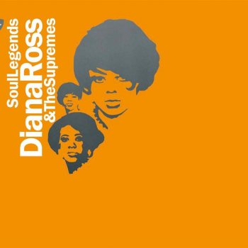 The Supremes Back In My Arms Again (Single) [Mono]