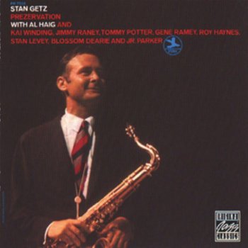 Stan Getz feat. Miles Davis Intoit