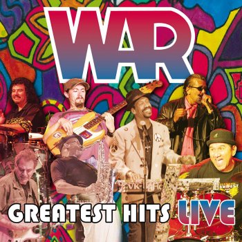 War Galaxy - Live