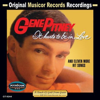 Gene Pitney Lips Are Redder on You