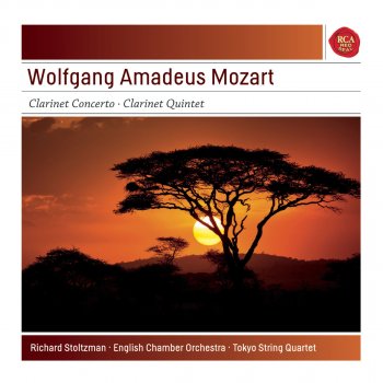 Wolfgang Amadeus Mozart feat. Richard Stoltzman Clarinet Concerto in A Major, K. 622: Adagio