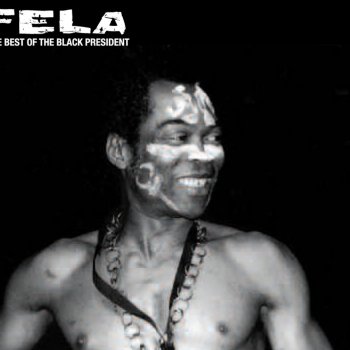 Fela Kuti Water No Get Enemy