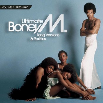 Boney M. Dancing In the Streets (12" Version)