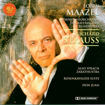 Lorin Maazel Also sprach Zarathustra, Op. 30: Einleitung