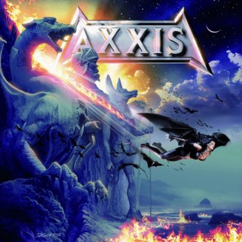 AXXIS She’s Got Nine Lifes