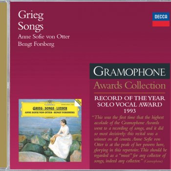 Edvard Grieg feat. Anne Sofie von Otter & Bengt Forsberg Haugtussa - Song Cycle, Op.67: Ved gjaetle - bekken