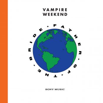 Vampire Weekend feat. Danielle Haim Married in a Gold Rush