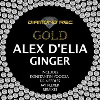 Исполнитель Alex D'Elia, альбом Ginger